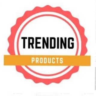 टेलीग्राम चैनल का लोगो trendingproductdeals — Trending product deals