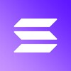 Logo of telegram channel trendingssol — SOL TRENDING