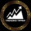 Logo of telegram channel trendingtosstipper — TRENDING TOSS TIPPER™