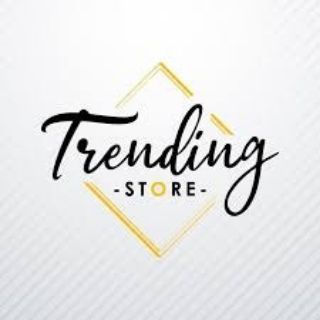 Логотип телеграм канала @trendinstore — 🔥Trending Store🔥