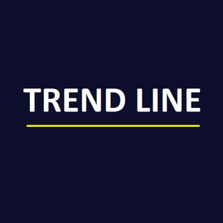 Логотип телеграм канала @trendline0_618 — TREND LINE