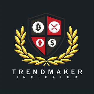 Логотип телеграм канала @trendmakerindicator — Trend Maker Indicator