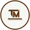 Логотип телеграм канала @trendmebel44 — Кухни, шкафы на заказ из Костромы TRENDМЕБЕЛЬ