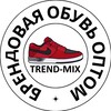 Логотип телеграм канала @trendmix_sbor_zakaz — СБОРНЫЕ ЗАКАЗЫ | TrendMix
