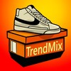 Логотип телеграм канала @trendmix_sovmestnay_roznica — TrendMix - Совместные розничные продажи