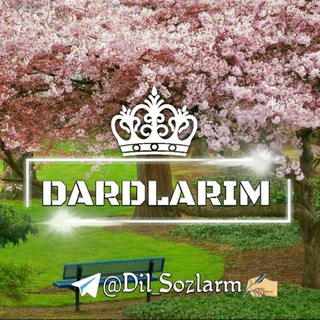 Telegram kanalining logotibi trendmuz_uz — Dardlarim
