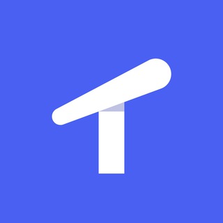 Логотип телеграм канала @trendoscope — Трендоскоп