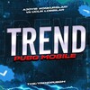Telegram kanalining logotibi trendpubgm — 𝙏𝙍𝙀𝙉𝘿 𝙋𝙐𝘽𝙂𝙈 🇺🇿