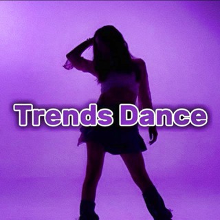 Telegram channel Dance Trends logo
