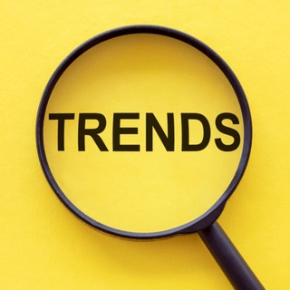 Логотип телеграм канала @trends_doberok — DoberrrOK Trends
