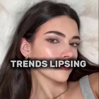 Логотип телеграм канала @trends_lipsing — Trends Lipsing