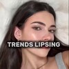 Логотип телеграм канала @trends_lipsing — Trends Lipsing