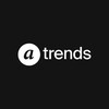 Логотип телеграм канала @trendsaic — trends.aic