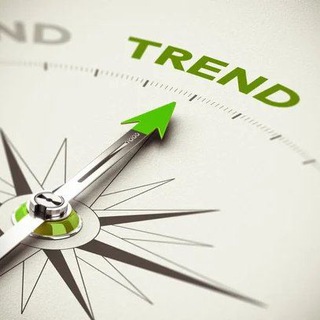 Логотип телеграм канала @trendsglobal — Глобальные тренды