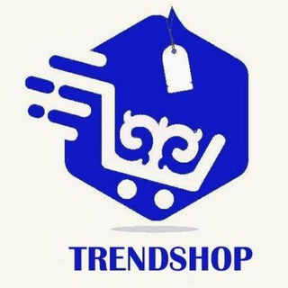 Telegram арнасының логотипі trendshopkatalog — TRENDSHOP КАТАЛОГ