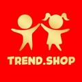 Telegram kanalining logotibi trendshopkiyimdokoni — TREND.SHOP