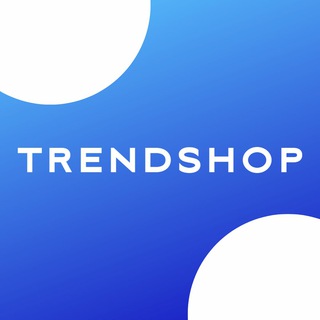 Telegram kanalining logotibi trendshopuzbekistan — Trendshop