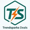 टेलीग्राम चैनल का लोगो trendsparksdeals — Trendsparks Official (Loot Deals & Offers)