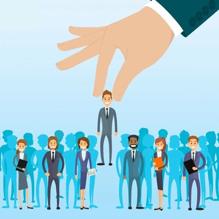 Логотип телеграм канала @trendspotter_job_market — 💼 Рынок Трудоустройства