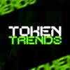 Logo of telegram channel trendstokentg — TOKENTRENDS