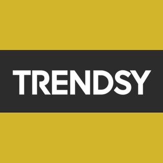 Telegram kanalining logotibi trendsy — TRENDSY