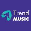 لوگوی کانال تلگرام trendtopmusic — TrendTopMusic 🎧