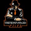 Логотип телеграм канала @trendtvmod — TrendTVmod