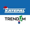 Логотип телеграм канала @trendum_ru — KATEPAL - TRENDUM | Премиум черепица