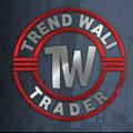 Logo saluran telegram trendwalitradr — Trend Wali Trader