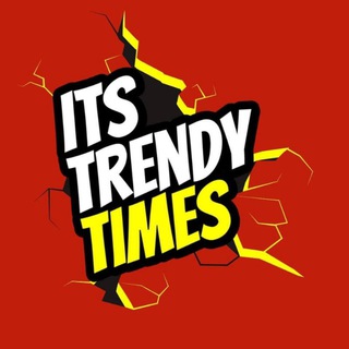 Logo saluran telegram trendy_deals_time — Deals time ⏰🛍️