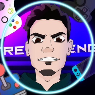 Telegram channel trendy_eng logo