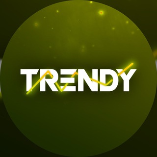 Логотип телеграм канала @trendy_trend — Trendy