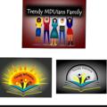 Logo saluran telegram trendy_mduians — Trendy MDUians