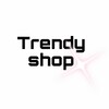 Telegram kanalining logotibi trendy_shoppy — Trendy shop