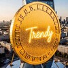 Логотип телеграм канала @trendyconf — Тренди Конференции/Trendy Conference