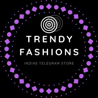 Logo of telegram channel trendyfashions — Trendy Fashion Store TM