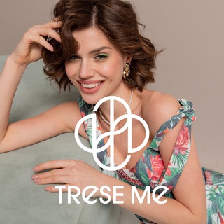 Логотип телеграм канала @trendymamas — TRENDYMAMAS