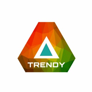 Telegram channel Trendy (3&D) logo
