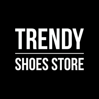 Логотип телеграм канала @trendyshoestore — 👟 Магазин взуття TRENDY