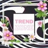 Logo of telegram channel trendzonevb — Trend Zone