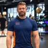 Логотип телеграм канала @trener_tekin — ДЕНИС АЛЕКСЕЕВ lФОРМА & ПИТАНИЕ