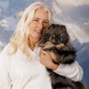 Логотип телеграм канала @trenerpet — Дрессировка 🐶 собак Элит ️