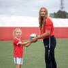 Логотип телеграм канала @trenersa32 — Софья Андреевна 👭⚽️