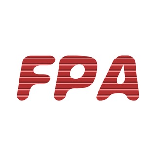 Логотип телеграм канала @trenerskayafpa — Ассоциация Профессионалов Фитнеса (FPA)