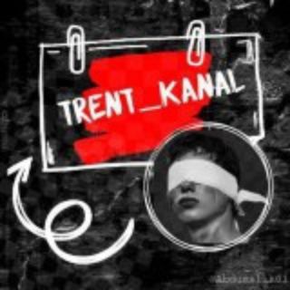 Telegram channel Trent_Kanal logo