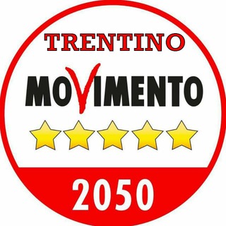Logo del canale telegramma trentino5stelle - Trentino 5 Stelle