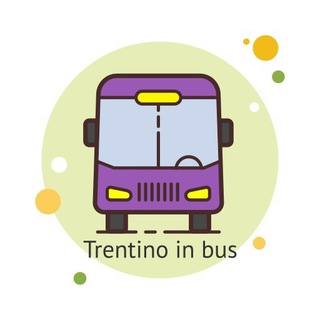 Logo del canale telegramma trentinoinbuschannel - Trentino in Bus CHANNEL