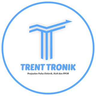 Logo of telegram channel trenttronikinfo — INFO TRENT TRONIK