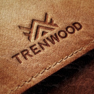 Логотип телеграм канала @trenwood — TRENWOOD