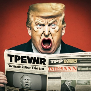 Логотип телеграм канала @trepachh — ТРЕПАЧ